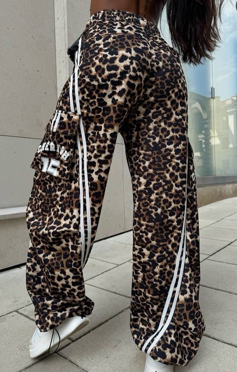 Hose Leo Cat M