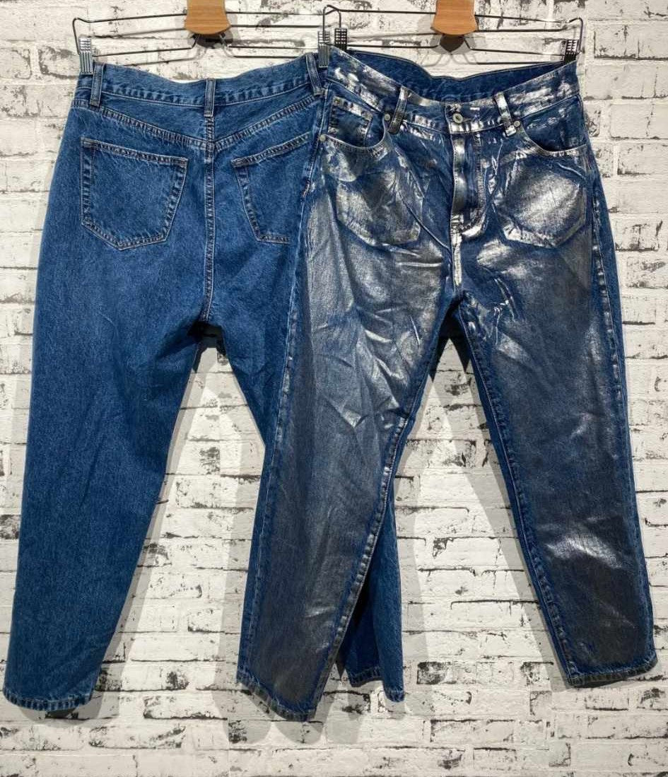 Sexy Woman Jeans Glam XS