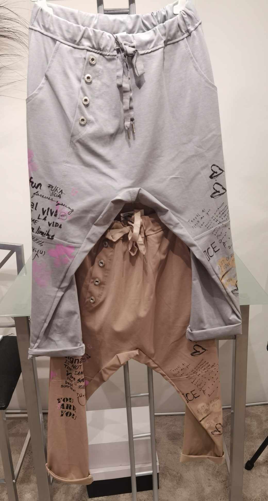 Baggy Jenny in 3 Farben