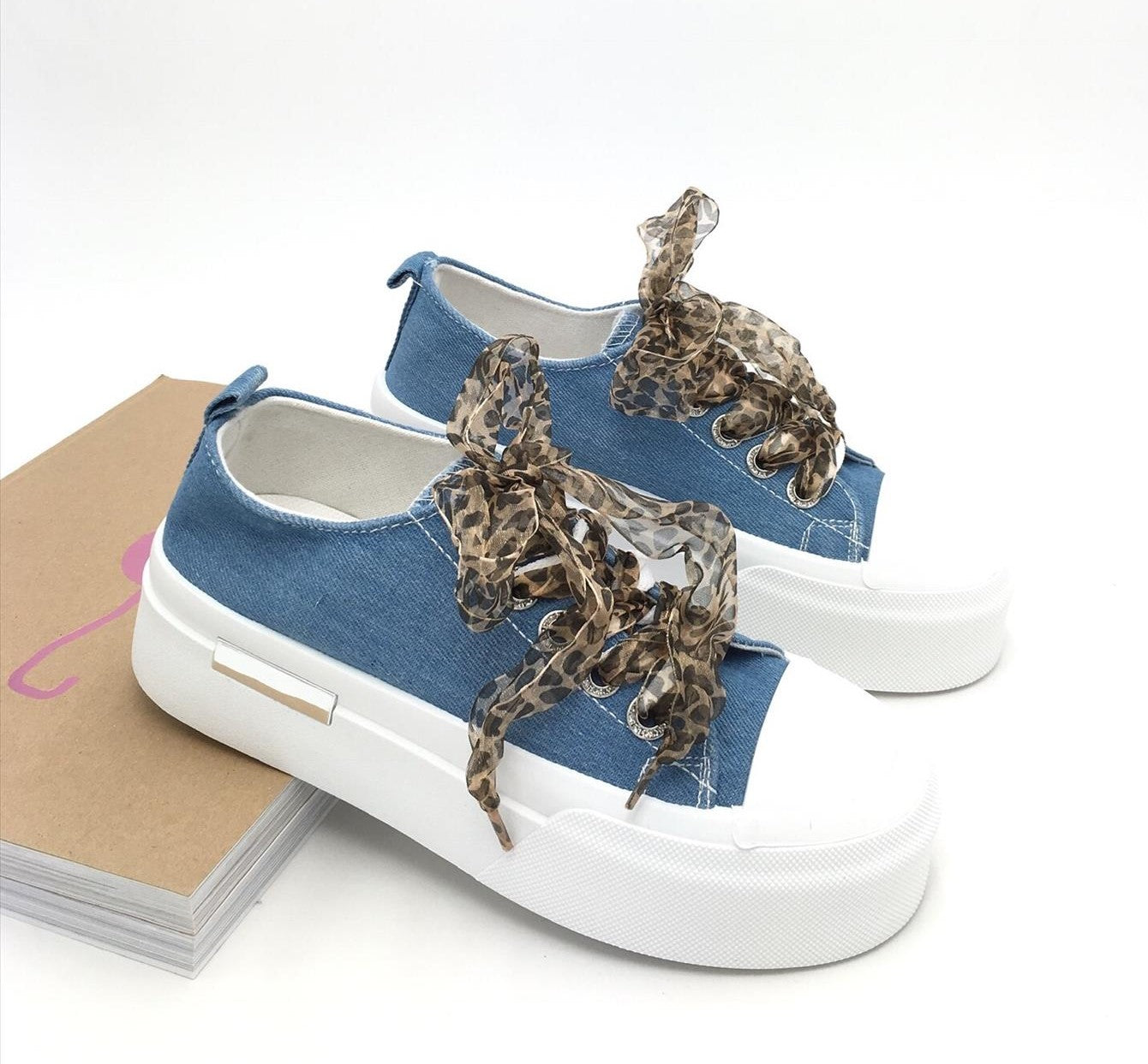 Sneaker jeans