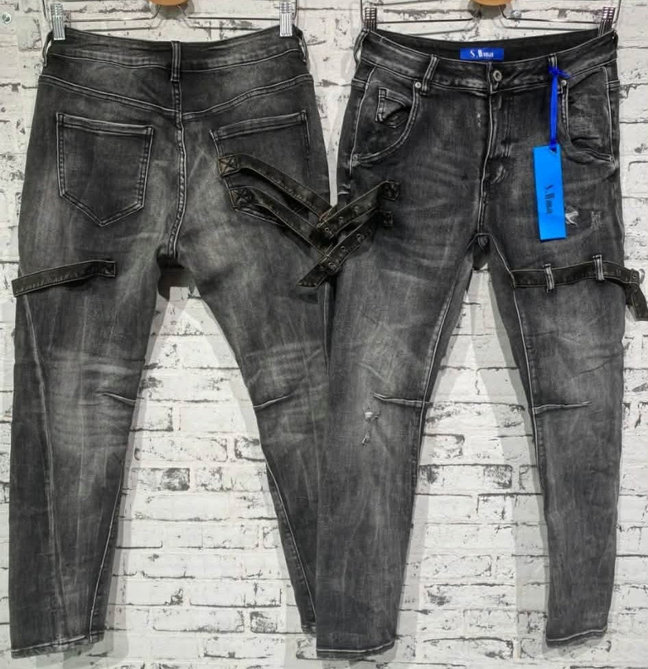 Jeans Gr L
