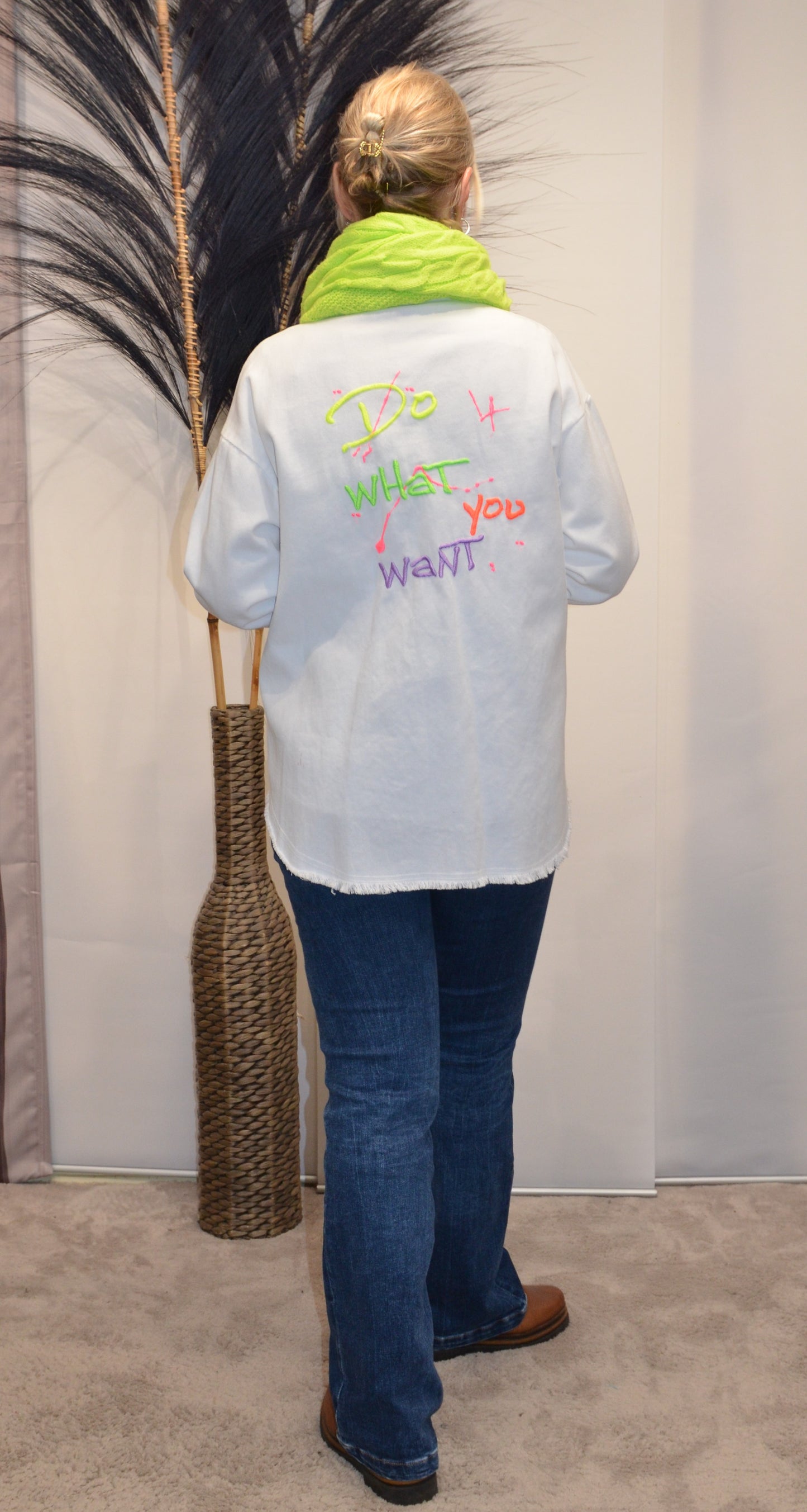 Jacke " Neon "