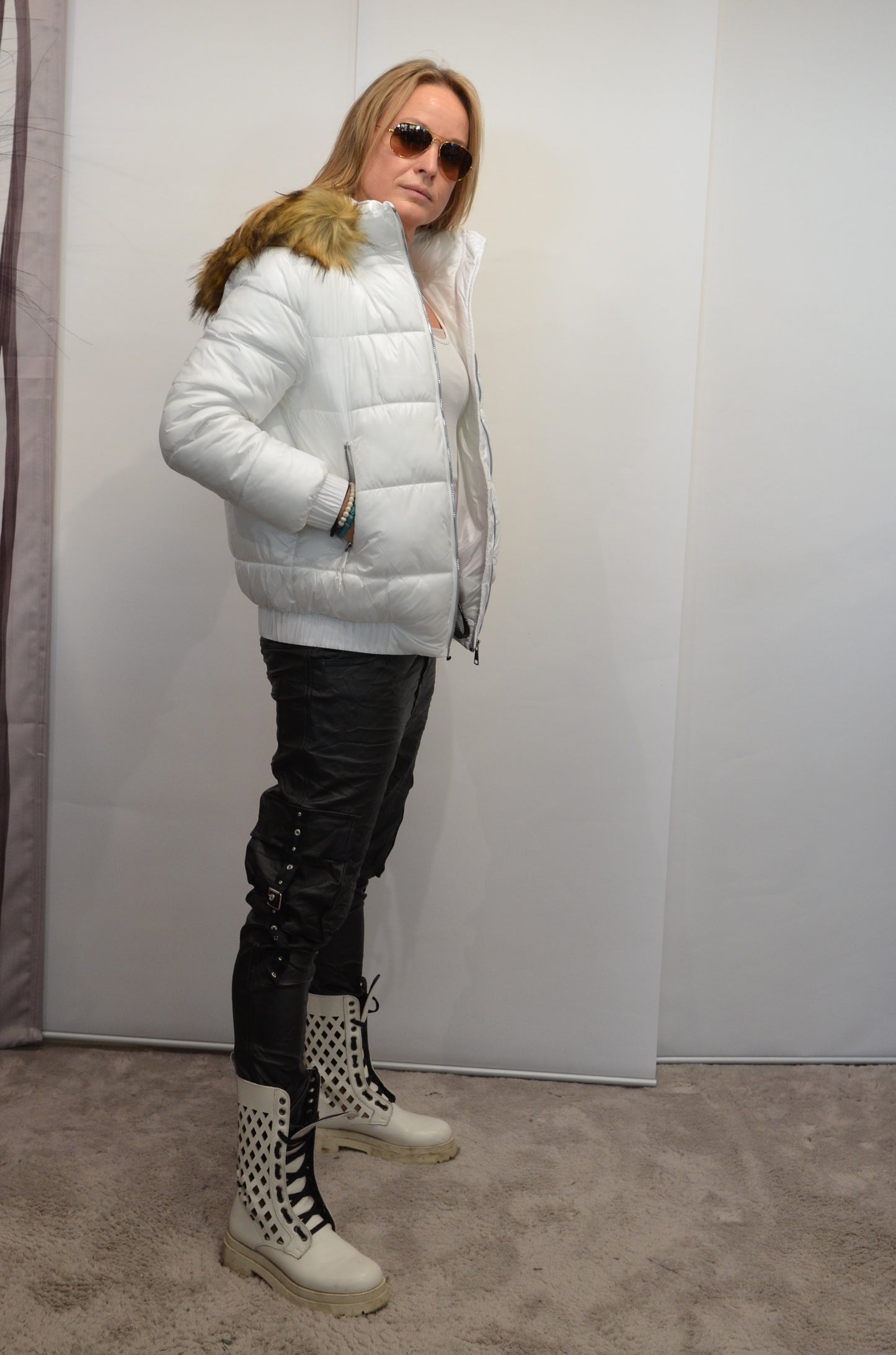Winter Jacke " Celine "