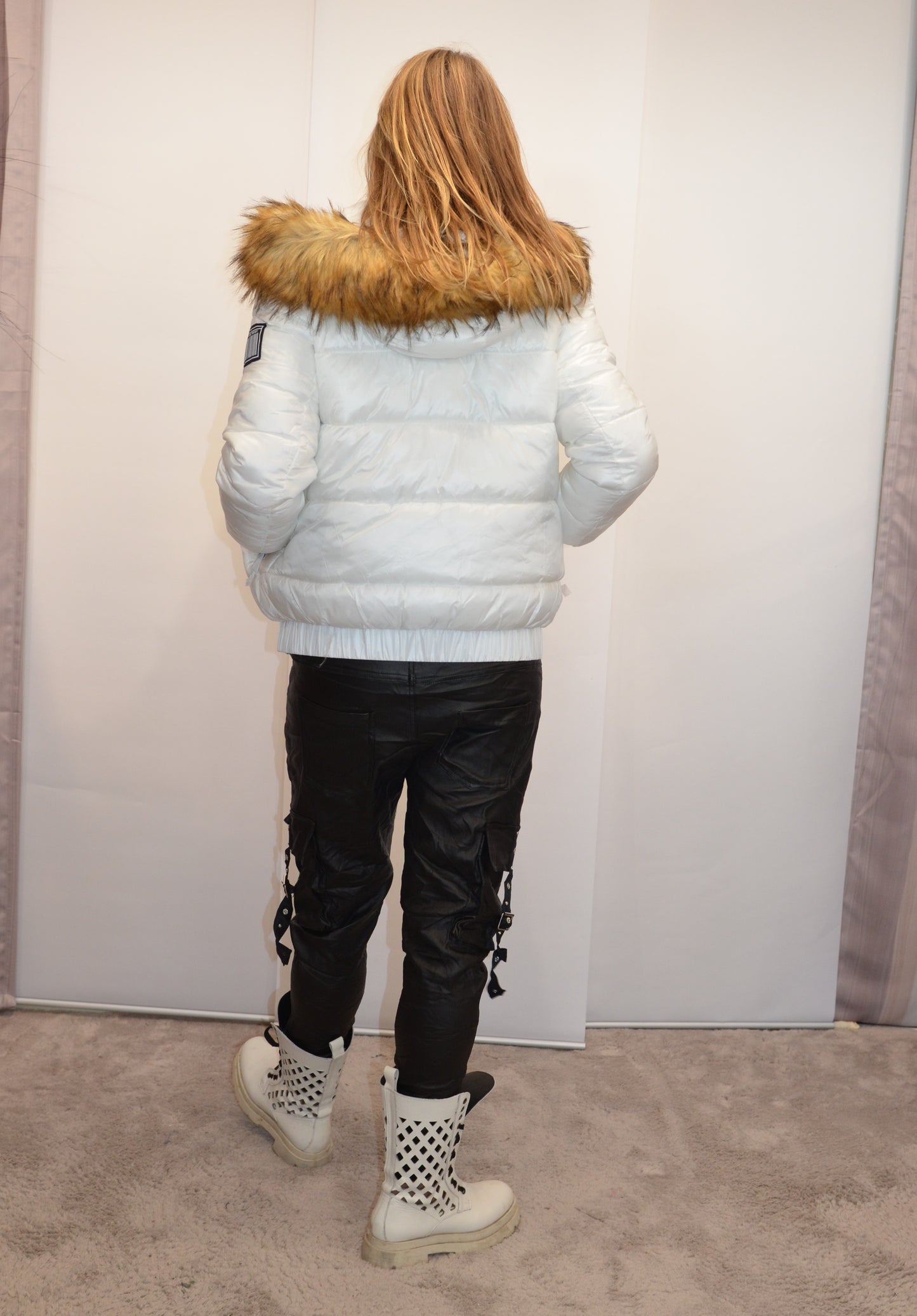 Winter Jacke " Celine "