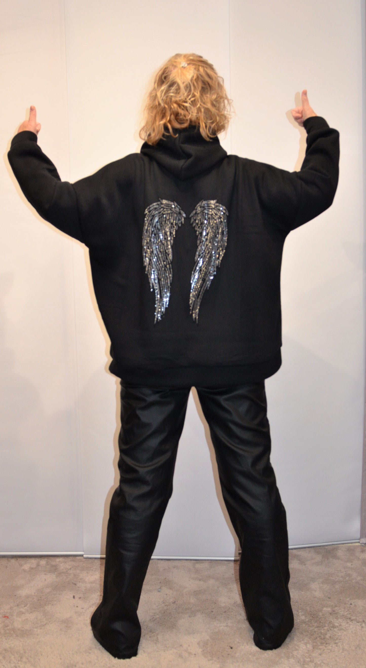 Hoodie Fly