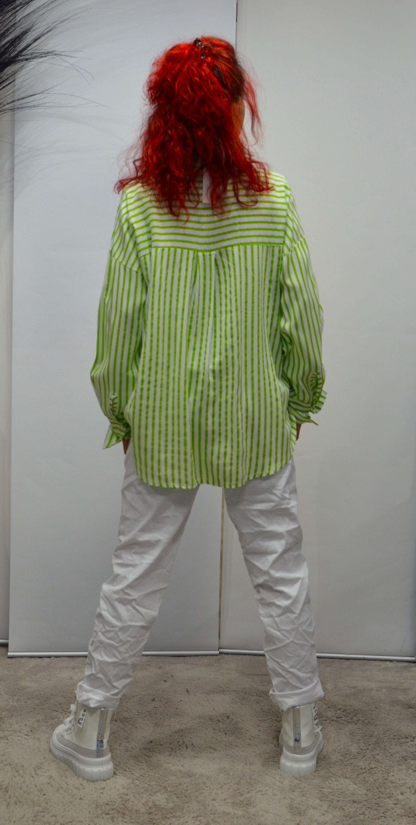 Bluse YuNA IN2 FARBEN