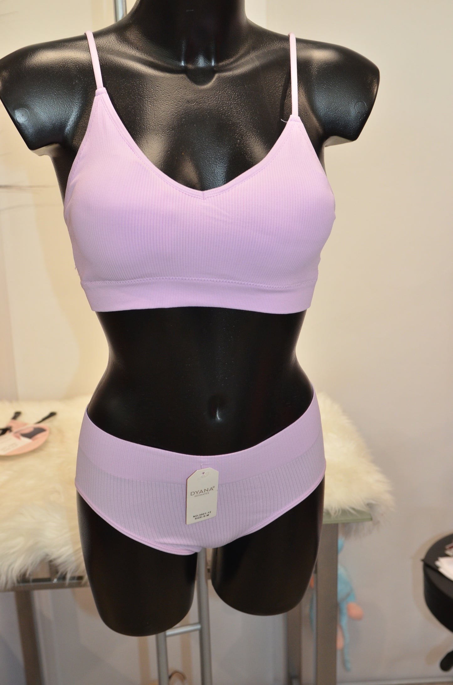 Bustier Sets verschiedene Farben S/M