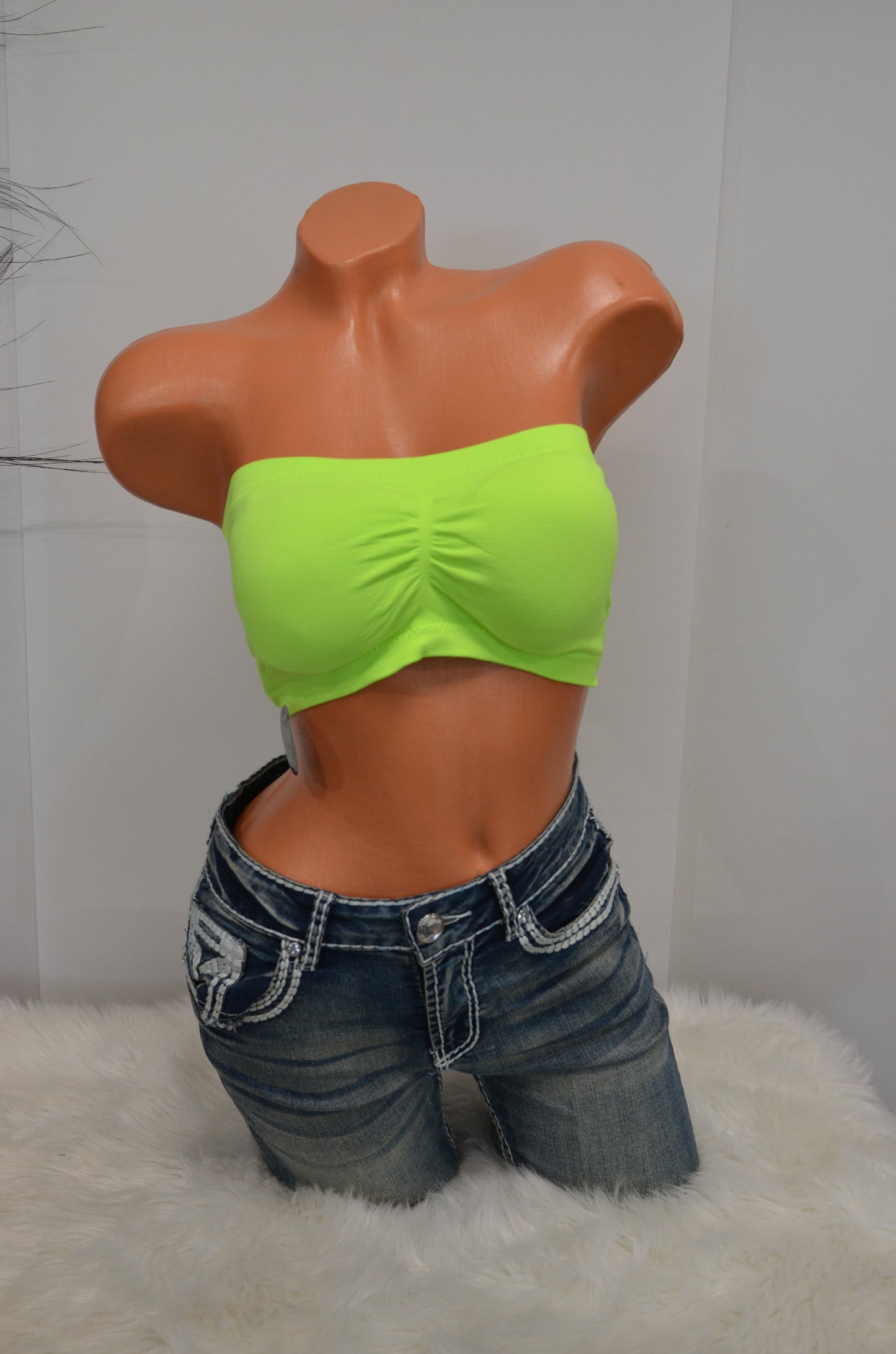 Bustier S/M verschiedene Farben