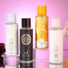 Yara Duft Nebel / Body Spray rose