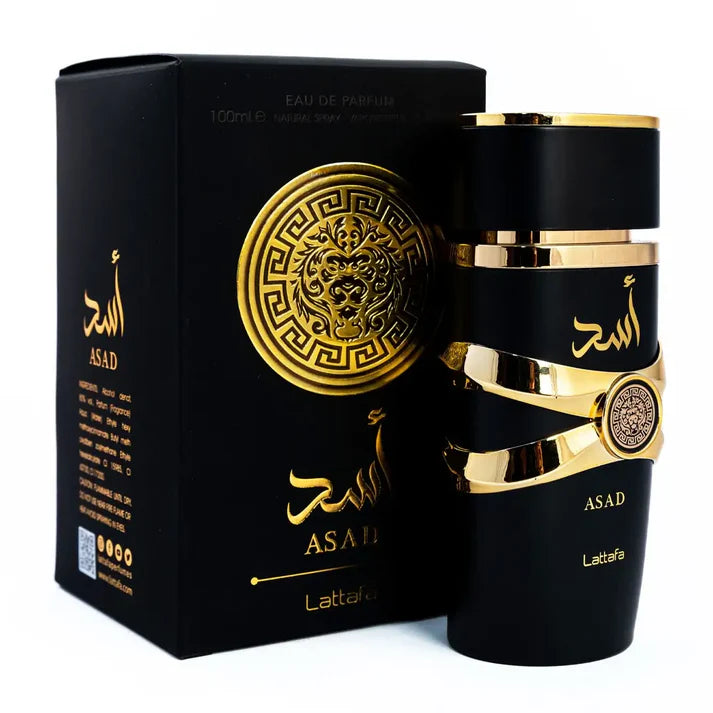 Asad Edition Eau de Parfum