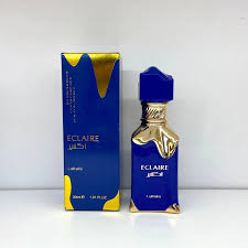 lattafa eclaire blue