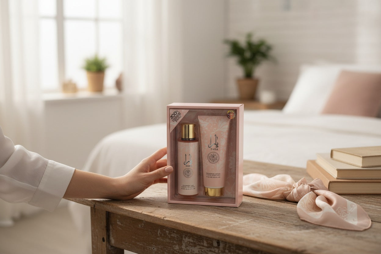 Yara Geschenk Set groß