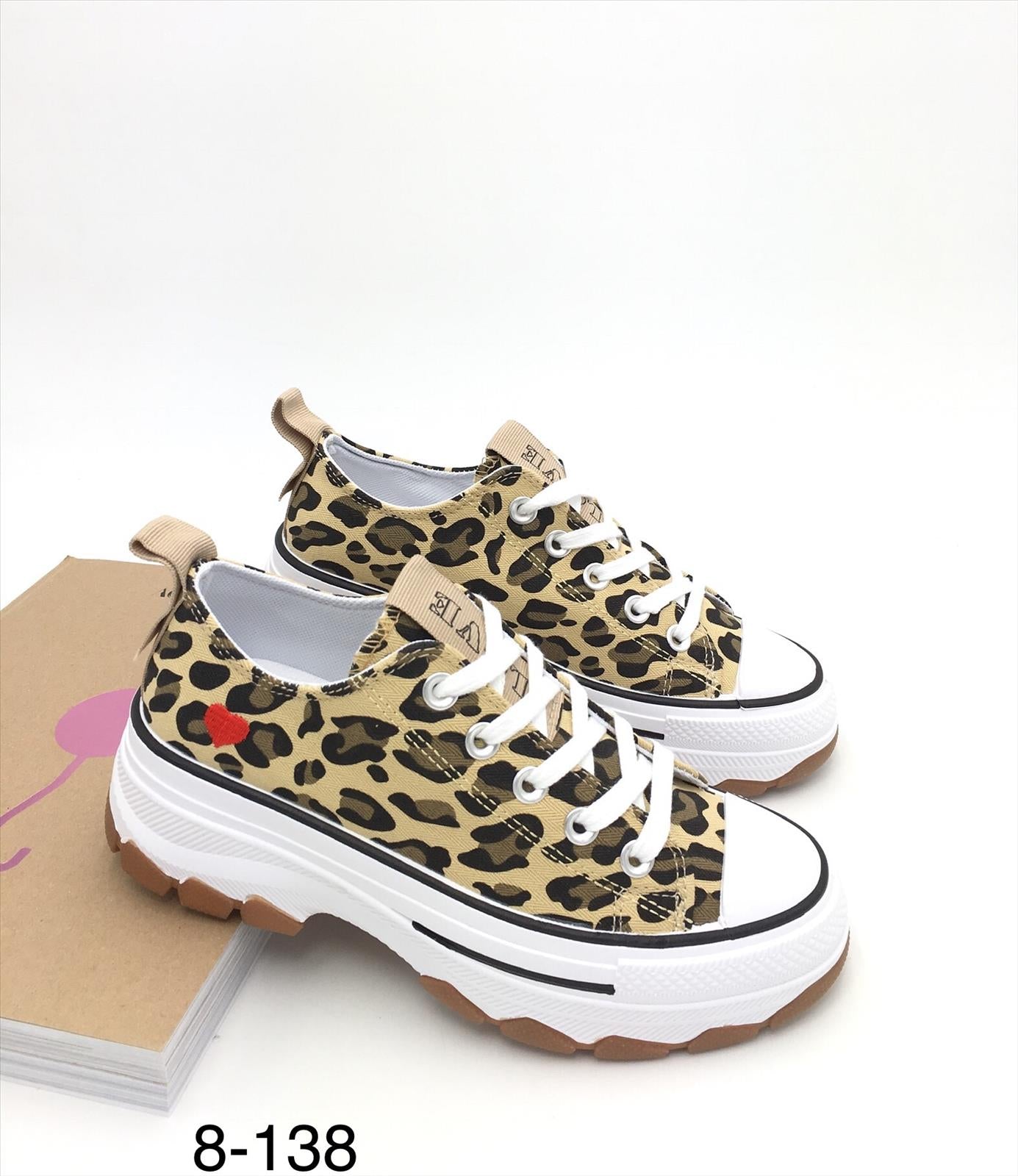 zauberhafte Leo Sneaker 36 und 37