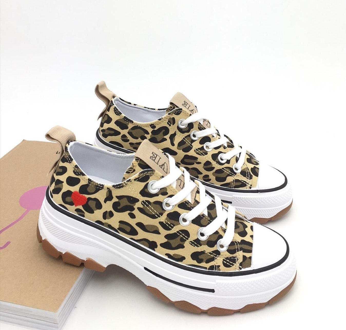 Sneaker Leo cat 37