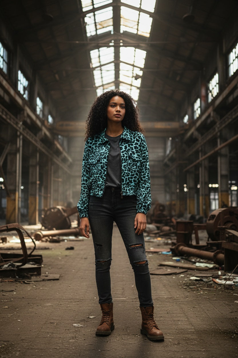 Kurz Jacke S/M