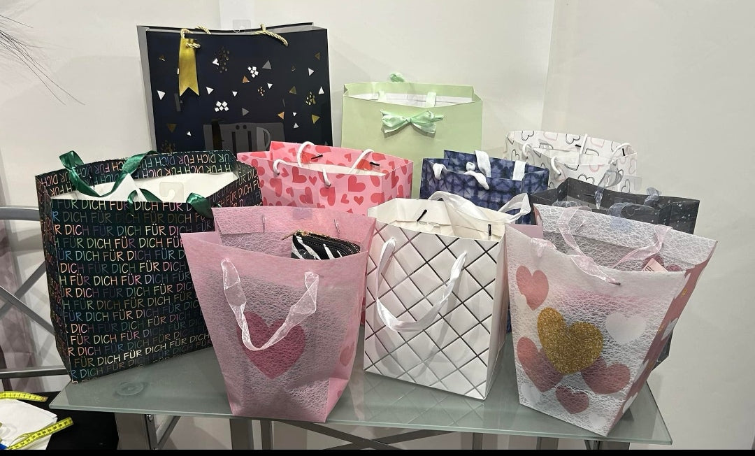 Mystery Geschenk Box