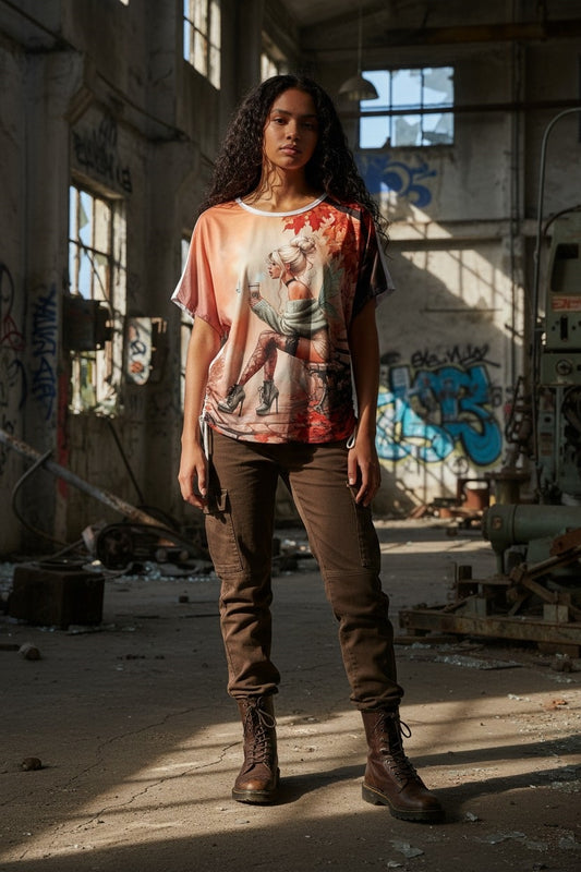 Shirt mit elfe 38-44