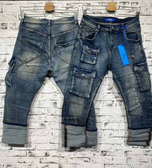 Jeans retro L