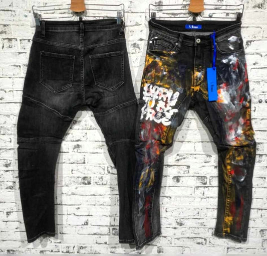 Jeans Gravity M