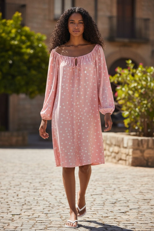 Leichtes Sommerkleid 40-48