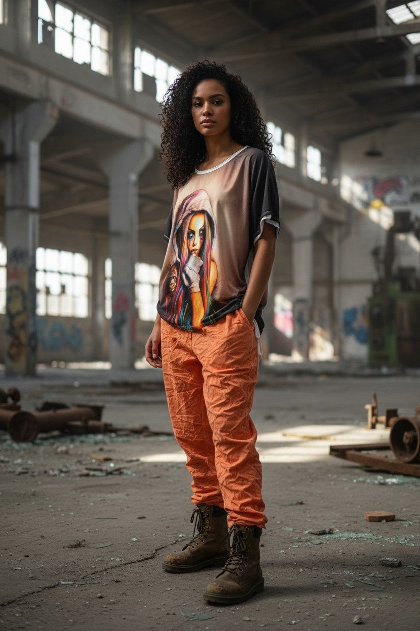 Streetstyl Shirt 38-44