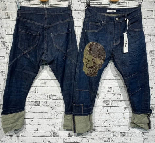 Skull Jeans  M