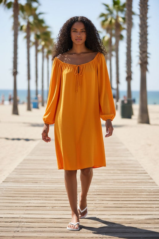 leichtes sommerkleid Gr 40-48