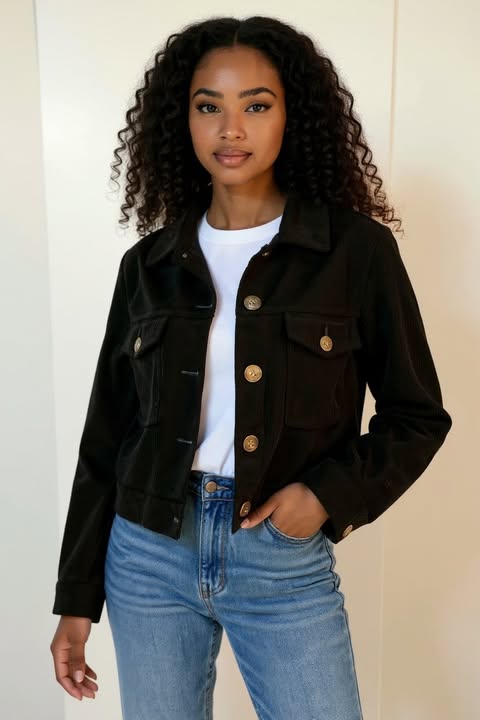 Kurzjacke Gr. S-L