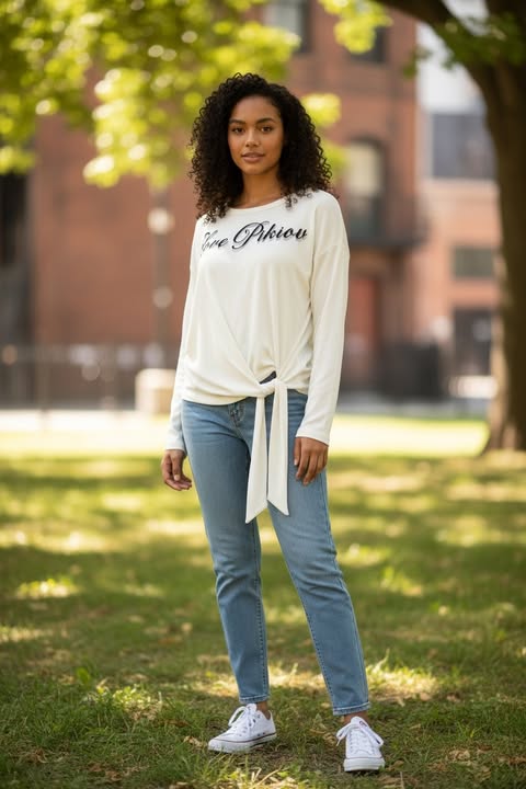 Langarmshirt Gr. S-L