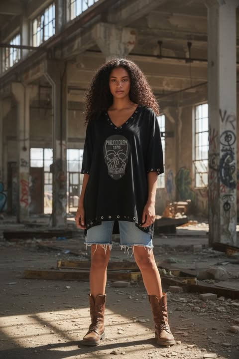 T-Shirt Gr. 44-48