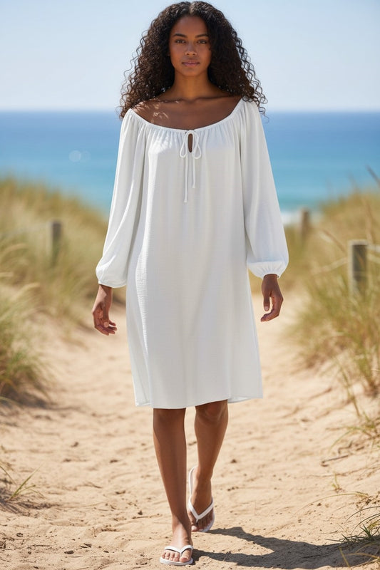 Leichtes Sommer Kleid 40-48