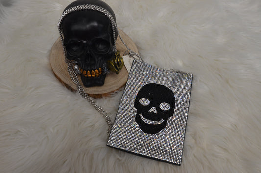 Skull Handy Tasche