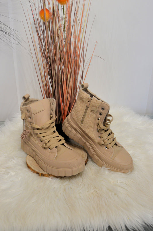Kuschel Sneaker " Mel"