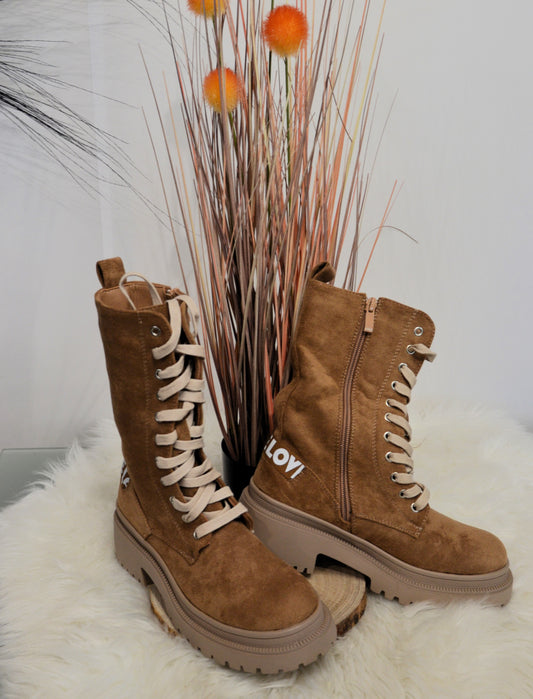 Boots Camel