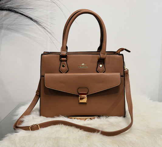 Handtasche "Bella " schlamm