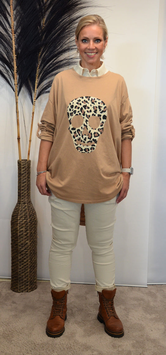 Shirt " Skull "