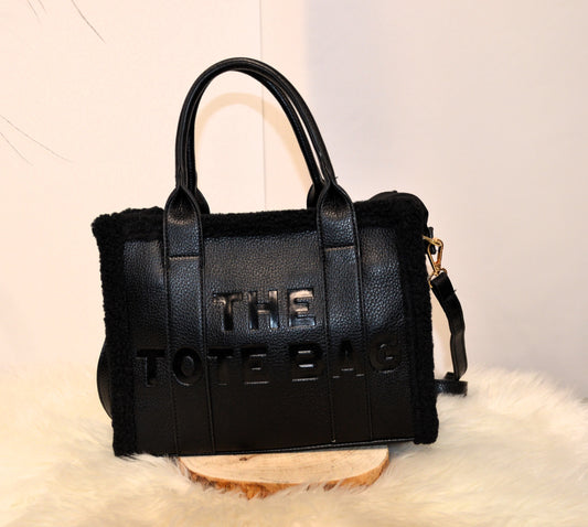Bag " Mira " black