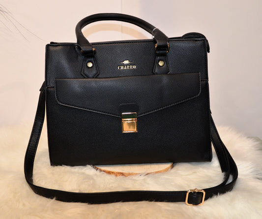 Handtasche " Bella" schwarz
