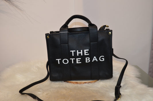 Handtasche " Blacky"
