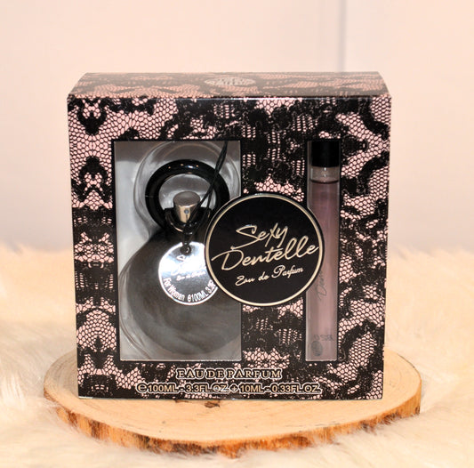 Damen Parfüm Cindy  Geschenkset