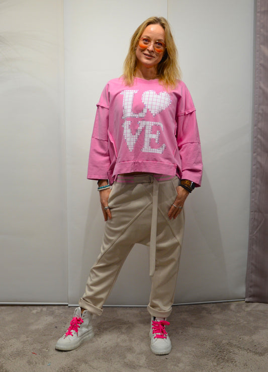 Baggy Marla beige