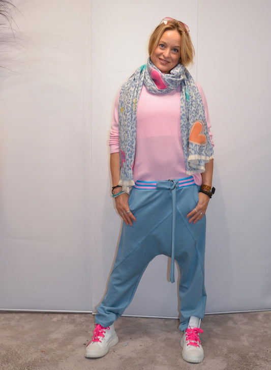 Baggy Briana blue
