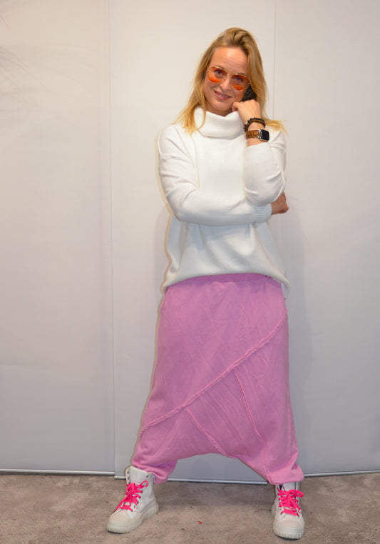 Baggy Benita  rosa 38-46