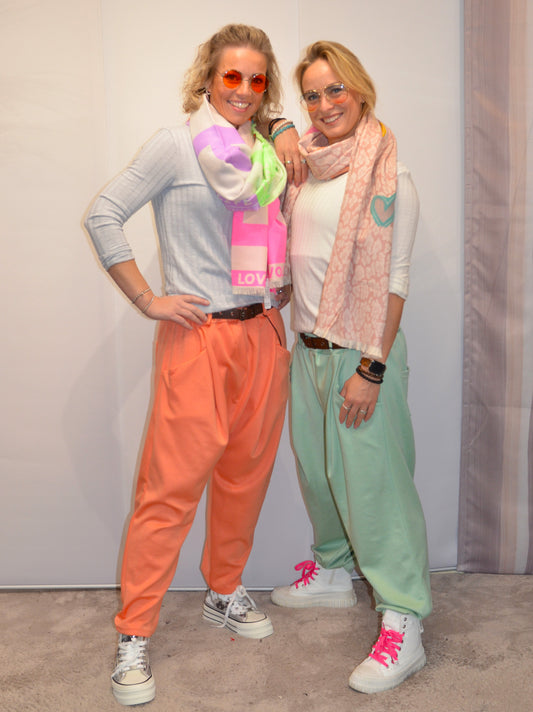 Baggy Briana  orange