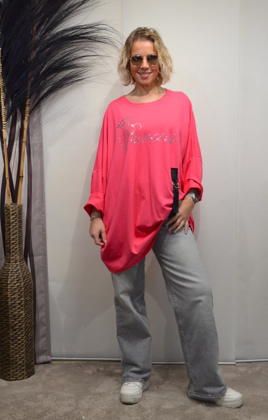 Shirt Princess pink