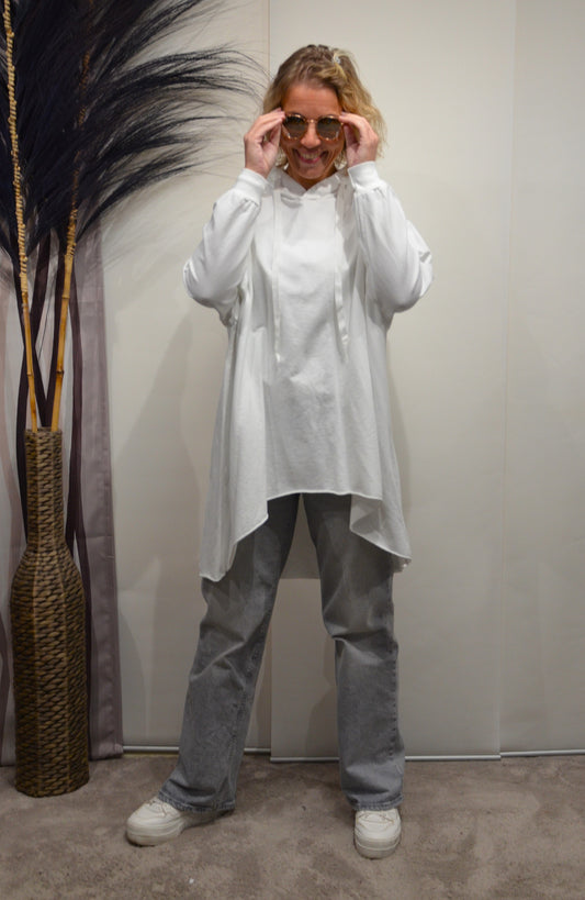 Shirt Tailia weiss