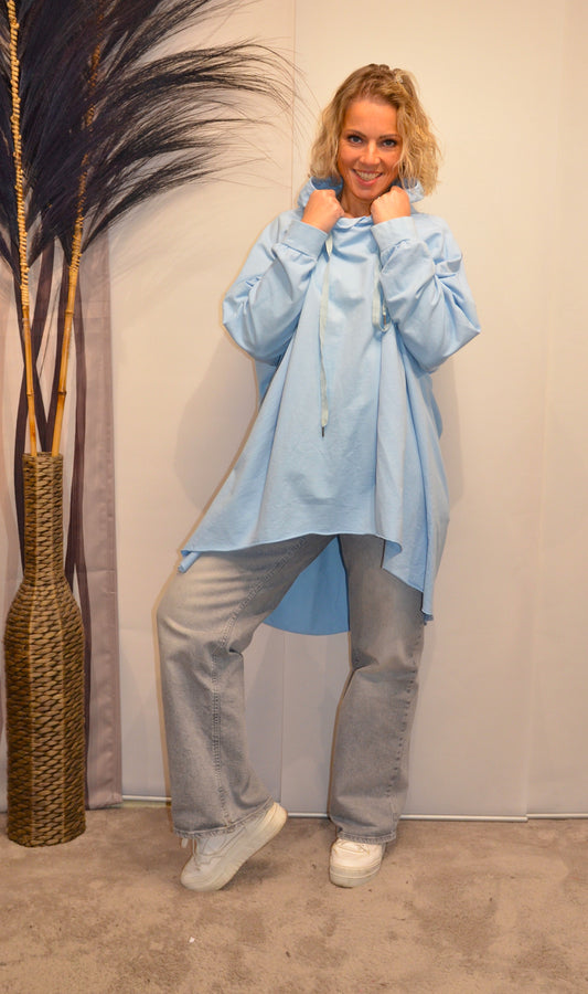 Shirt Talia  blau