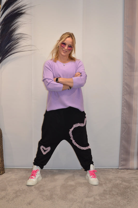 Baggy Carla black