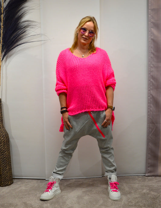 Baggy Elin grey