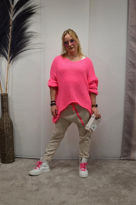 Baggy Elin beige